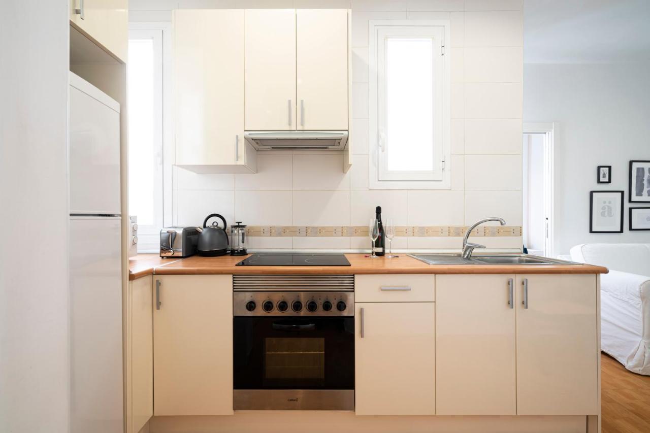 For You Rentals Apartamento Temporal Delicias Madrid Atocha Dva6 Bagian luar foto