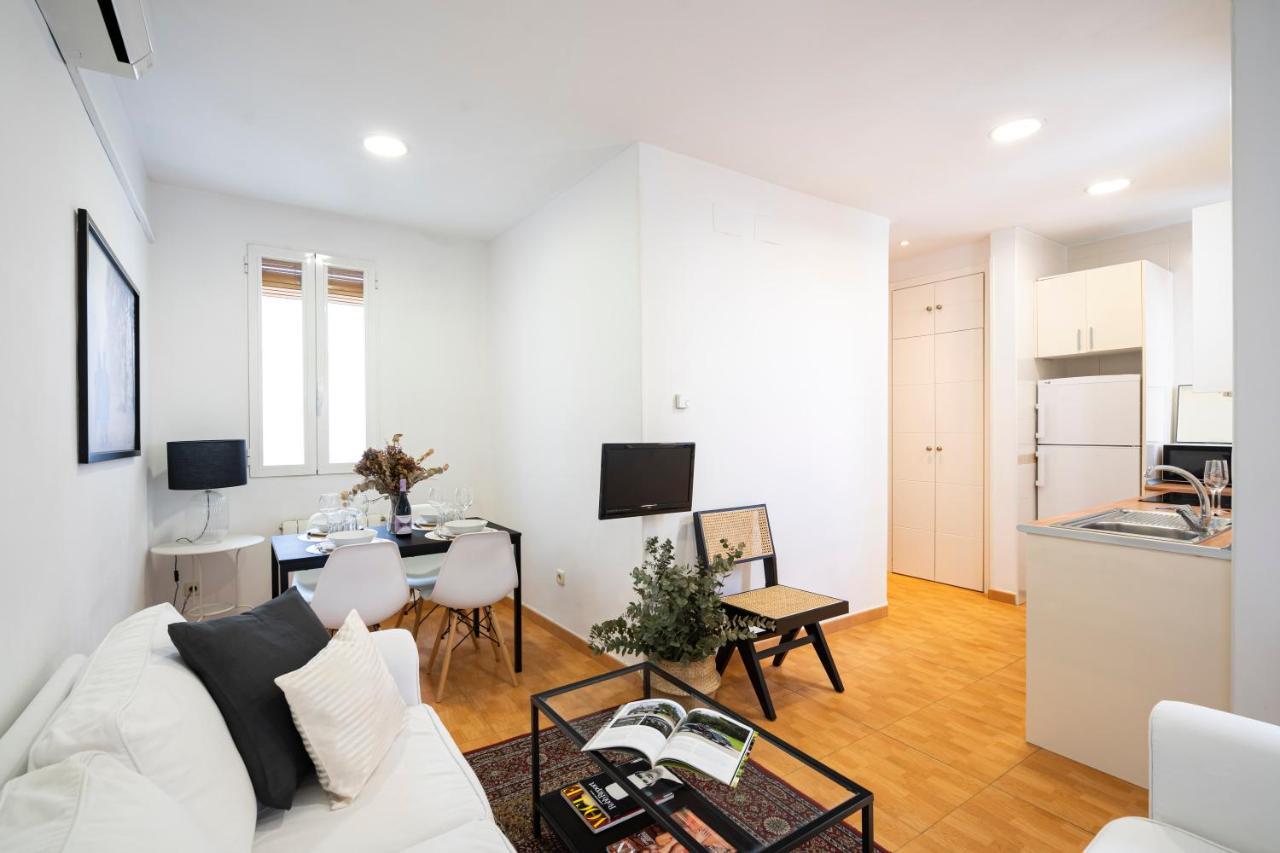 For You Rentals Apartamento Temporal Delicias Madrid Atocha Dva6 Bagian luar foto