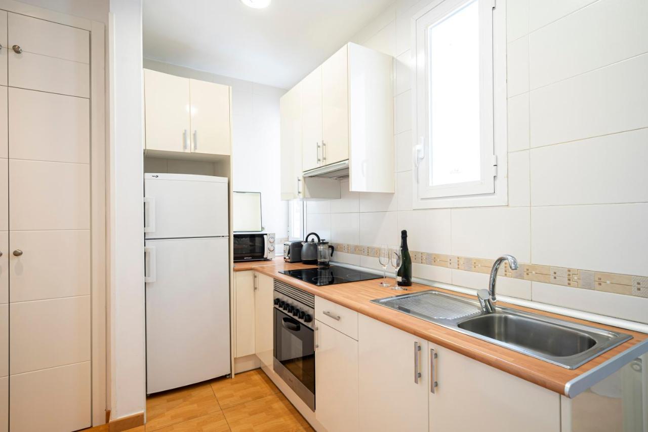 For You Rentals Apartamento Temporal Delicias Madrid Atocha Dva6 Bagian luar foto