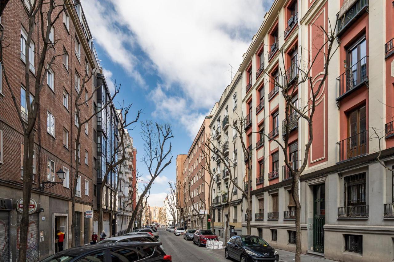 For You Rentals Apartamento Temporal Delicias Madrid Atocha Dva6 Bagian luar foto